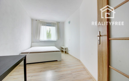 Na predaj: 2 izbový byt 49,41 m², Kazanská,  BA-Pod. Biskupice