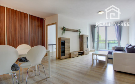 Na predaj: 2 izbový byt 49,41 m², Kazanská,  BA-Pod. Biskupice