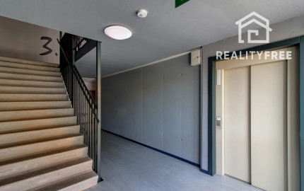 Na predaj: 2 izbový byt 49,41 m², Kazanská,  BA-Pod. Biskupice