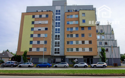 Na predaj: 2 izbový byt 49,41 m², Kazanská,  BA-Pod. Biskupice