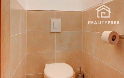 Na predaj: 2 izbový byt 49,41 m², Kazanská,  BA-Pod. Biskupice