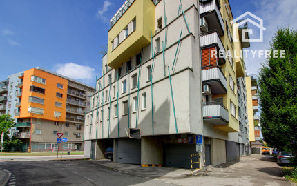 Na predaj: 2 izbový byt 49,41 m², Kazanská,  BA-Pod. Biskupice