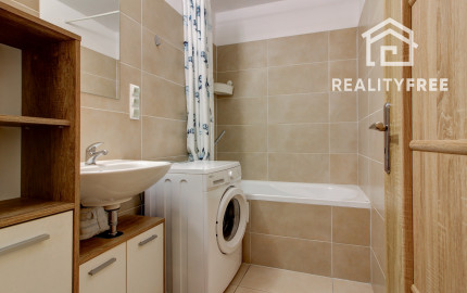 Na predaj: 2 izbový byt 49,41 m², Kazanská,  BA-Pod. Biskupice