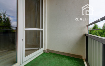 Na predaj: 2 izbový byt 49,41 m², Kazanská,  BA-Pod. Biskupice