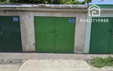 Na predaj: Garáž 20 m², Gusevova ulica ,  BA-Ružinov