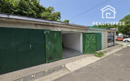 Na predaj: Garáž 20 m², Gusevova ulica ,  BA-Ružinov