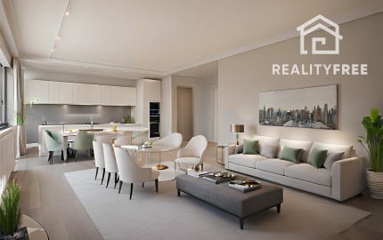 Novostaby Hviezdoslavov - 4i RD pozemok od 603m2-666m2