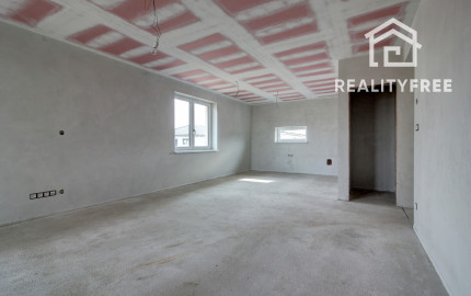 Novostaby Hviezdoslavov - 4i RD pozemok od 603m2-666m2