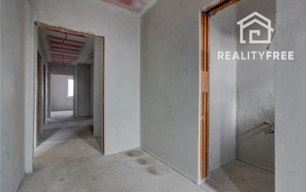 Novostaby Hviezdoslavov - 4i RD pozemok od 603m2-666m2