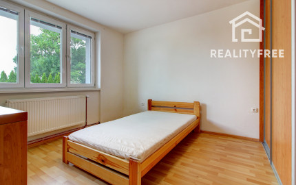 Na prenájom 2-izbový byt v Čenkovciach – časť Čörge