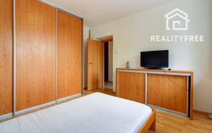 Na prenájom 2-izbový byt v Čenkovciach – časť Čörge