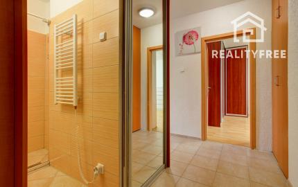 Na prenájom 2-izbový byt v Čenkovciach – časť Čörge