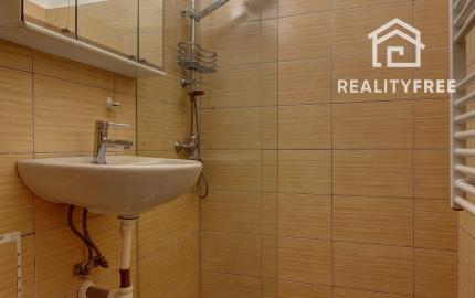 Na prenájom 2-izbový byt v Čenkovciach – časť Čörge