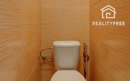 Na prenájom 2-izbový byt v Čenkovciach – časť Čörge