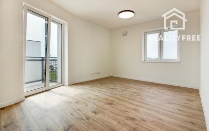 Novinka - 2-izbový byt s garážovým státím v projekte Rovinka Relax