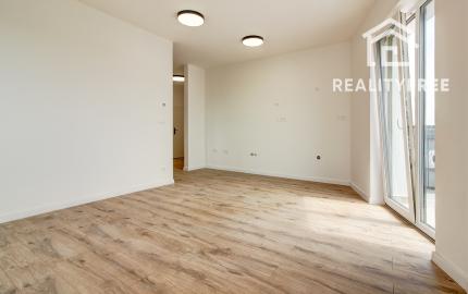 Novinka - 2-izbový byt s garážovým státím v projekte Rovinka Relax