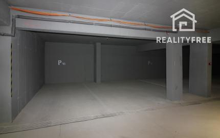 Novinka - 2-izbový byt s garážovým státím v projekte Rovinka Relax