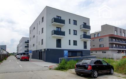 Novinka - 2-izbový byt s garážovým státím v projekte Rovinka Relax