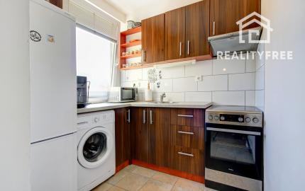 Na predaj dvojgarsónka De Luxe so zasklenou loggiou  – Pečnianska ulica, Petržalka