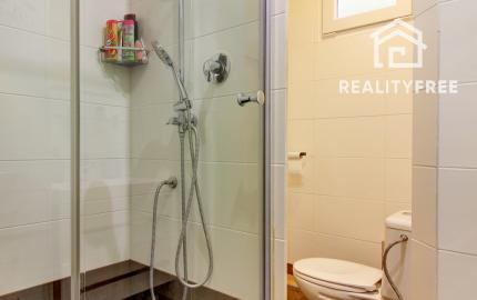 Na predaj dvojgarsónka De Luxe so zasklenou loggiou  – Pečnianska ulica, Petržalka