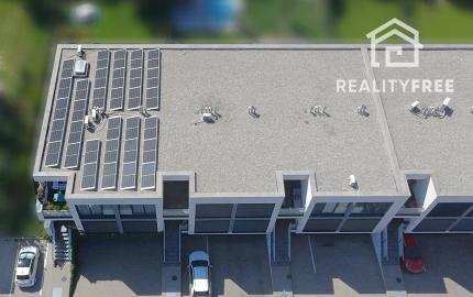 Rezervované- Moderný 2-izbový byt s balkónom, pivnicou a vlastným parkovaním v Green Village, Dunajská Lužná