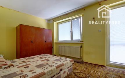 Na predaj: 3izbový rodinný dom s garážou , pozemok 757 m² - Kvetoslavov