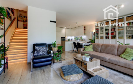 REZERVOVANÉ - Na predaj štýlový 4i RD v Rovinke