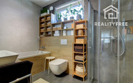 REZERVOVANÉ - Na predaj štýlový 4i RD v Rovinke