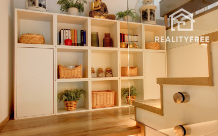 REZERVOVANÉ - Na predaj štýlový 4i RD v Rovinke