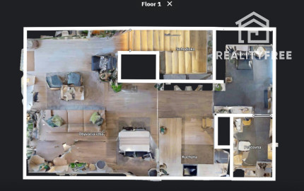 REZERVOVANÉ - Na predaj štýlový 4i RD v Rovinke