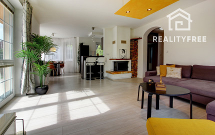 Na predaj - 5i RD s UP 214m², pozemok 625m² Hamuliakovo