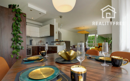 Na predaj - 5i RD s UP 214m², pozemok 625m² Hamuliakovo