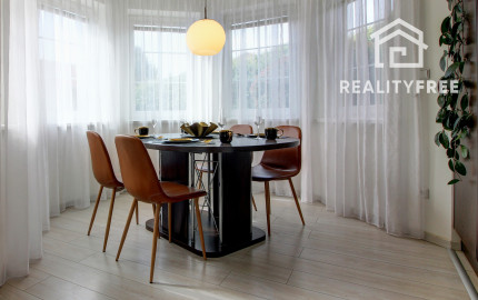 Na predaj - 5i RD s UP 214m², pozemok 625m² Hamuliakovo