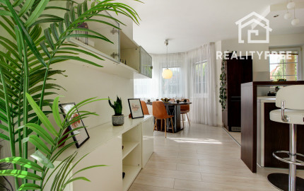 Na predaj - 5i RD s UP 214m², pozemok 625m² Hamuliakovo