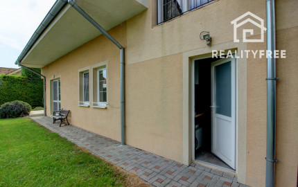 Na predaj - 5i RD s UP 214m², pozemok 625m² Hamuliakovo