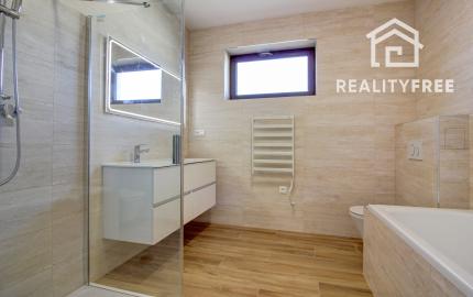 Na predaj: 4izbový rodinný dom – Šamorín-Bučuháza,  stav nadštandard