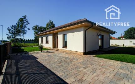 Na predaj: 4izbový rodinný dom – Šamorín-Bučuháza,  stav nadštandard