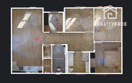 Na predaj: 4izbový rodinný dom – Šamorín-Bučuháza,  stav nadštandard