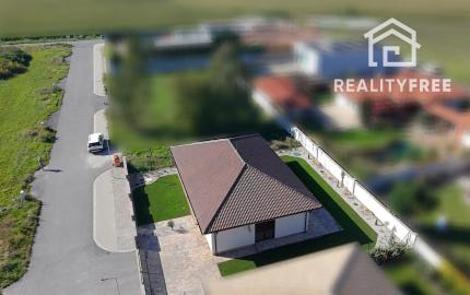 Na predaj: 4izbový rodinný dom – Šamorín-Bučuháza,  stav nadštandard