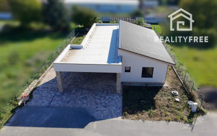 Na predaj: 4izbový rodinný dom kolaudovaný – Šamorín-Bučuháza,  stav štandard