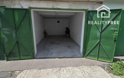 Na prenájom: Garáž 20 m², Gusevova ulica ,  BA-Ružinov