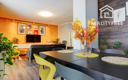 Samostatne stojaci 4i rodinný dom ÚP 110m² v obci Láb, pozemok 286 m²