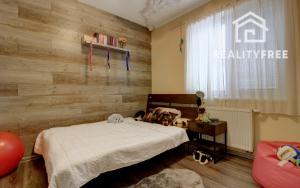 Samostatne stojaci 4i rodinný dom ÚP 110m² v obci Láb, pozemok 286 m²