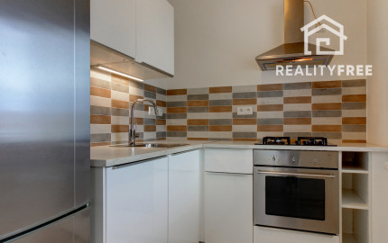 PRENÁJOM - 1 izbový byt - BA Dúbravka, Sokolíkova ulica