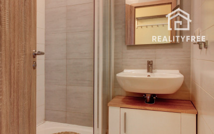 PRENÁJOM - 1 izbový byt - BA Dúbravka, Sokolíkova ulica