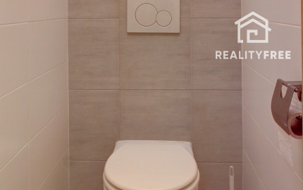 PRENÁJOM - 1 izbový byt - BA Dúbravka, Sokolíkova ulica