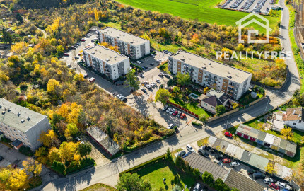 Na predaj 2,5-izbový byt s balkónom – Pezinok, Mahulanka