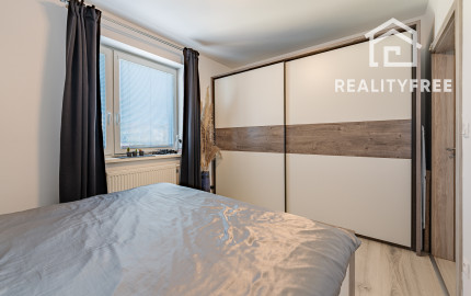 Na predaj 2,5-izbový byt s balkónom – Pezinok, Mahulanka