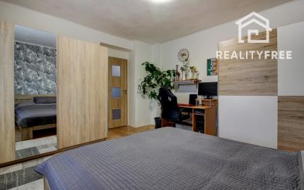 Na predaj 5-izbový rodinný dom s garážou na 954 m² pozemku - Kvetoslavov