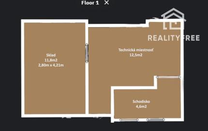 Na predaj 5-izbový rodinný dom s garážou na 954 m² pozemku - Kvetoslavov